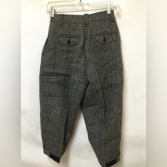 Vintage Woolrich Womens Teton Wool Knickers. Size 10 - Picture 2 of 9